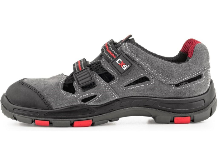 Sandale de lucru Canis CXS 2133 ROCK PHYLLITE O1 FO HRO SRA, fara bombeu [3]