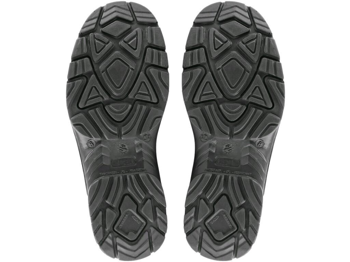 Sandale de protectie Canis CXS 2135 SAFETY STEEL IRON S1 SRC, cu bombeu metalic [2]