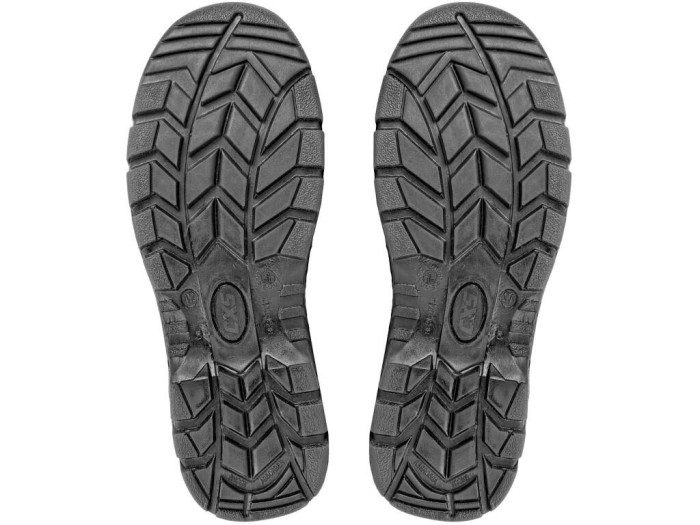 Sandale de protectie Canis CXS 2135 STONE NEFRIT S1FO SR, cu bombeu metalic [2]