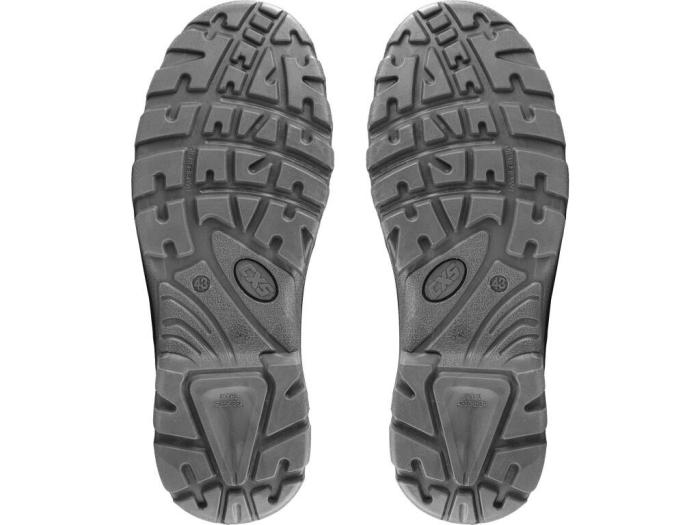 Pantofi de protectie Canis CXS 2136 UNIVERSE SOLAR S1PS ESD FO SR, cu bombeu din compozit si lamela [6]