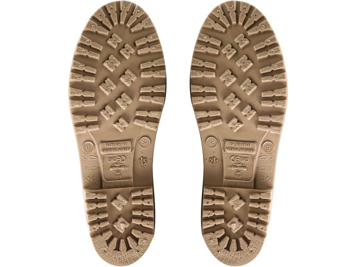 Cizme de lucru Canis CXS 2461 APOLLO OB SRA, PVC [2]