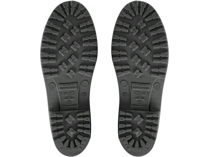 Cizme de lucru Canis CXS 2461 URAN OB FO, din PVC [2]