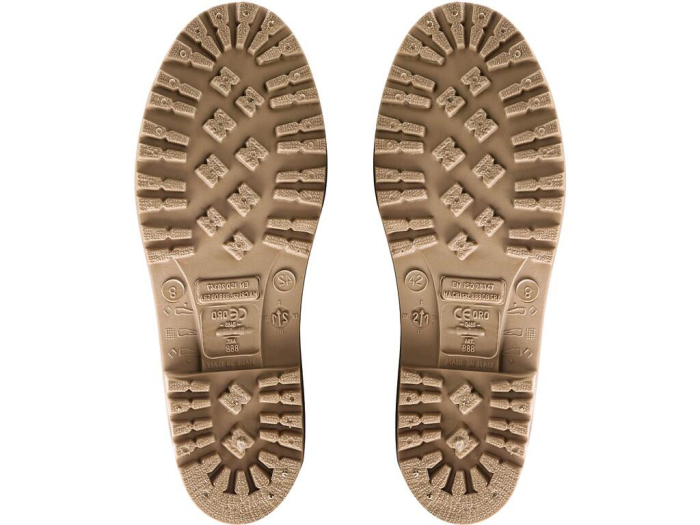 Cizme de lucru dama Canis CXS 2471 ATEN OB SRA, PVC [2]