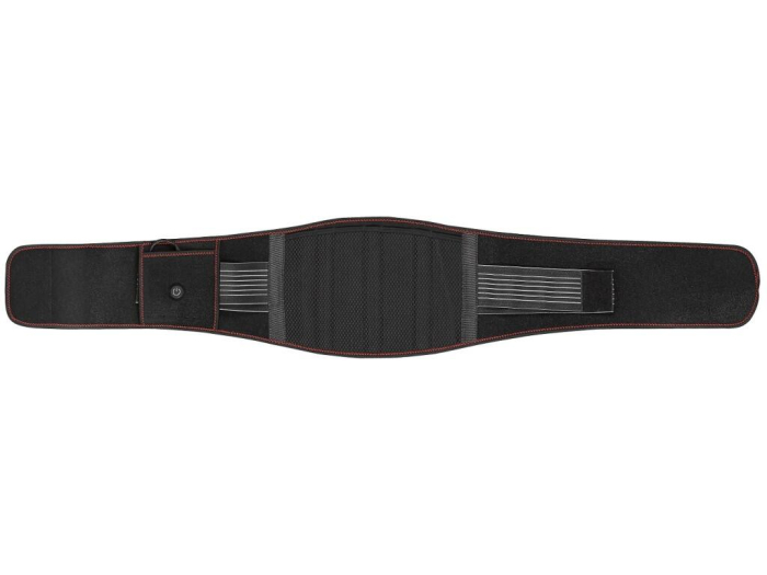 Centura lombo abdominala Canis CXS 6110 TROMSO, cu incalzire [2]