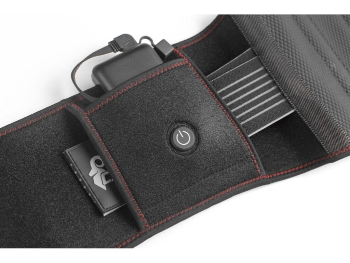 Centura lombo abdominala Canis CXS 6110 TROMSO, cu incalzire [9]