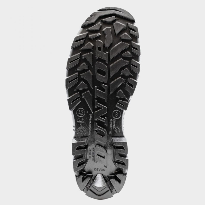 Czime de protectie Dunlop DEVON S5, cu bombeu metalic [3]