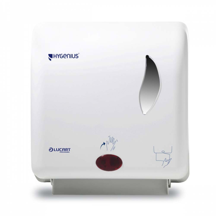 Dispenser prosoape Lucart Hygenius Hands No-Touch [1]