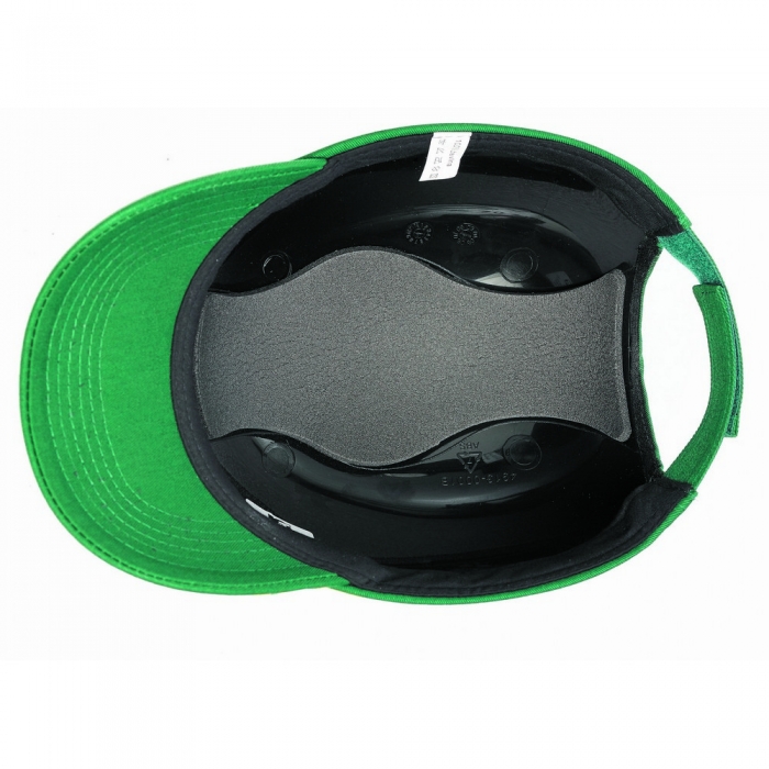 Sapca de protectie cu calota Cerva DUIKER, plastic ABS [2]