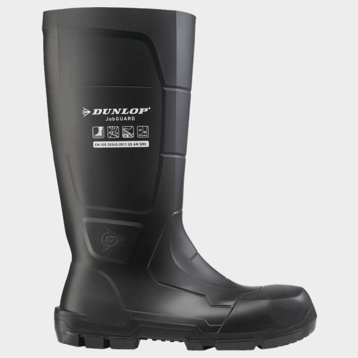 Cizme de protectie Dunlop JOBGUARD S5, cu bombeu metalic si lamela [4]