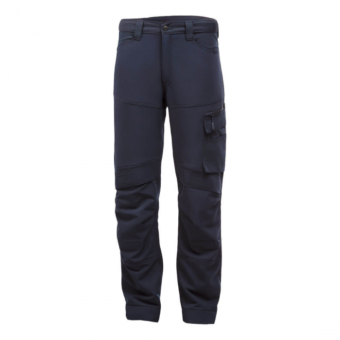 Pantaloni de lucru Portwest DX4 TRADE, 93% poliester, 7% elastan, 270 gr/mp [1]