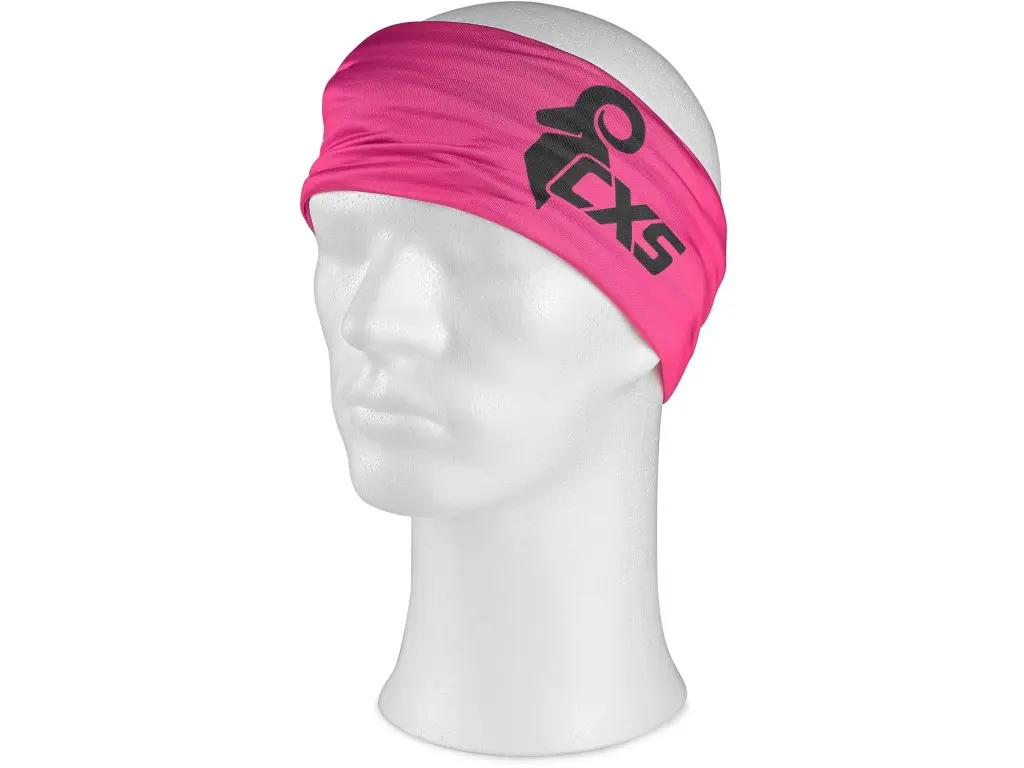 Esarfa multifunctionala Canis CXS 1820 LORY, 95% poliester, 5% elastan, 23x45cm [4]