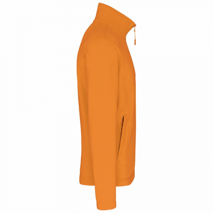 Jacheta fleece Kariban K911 FALCO, microfleece, 300 gr/mp, [3]