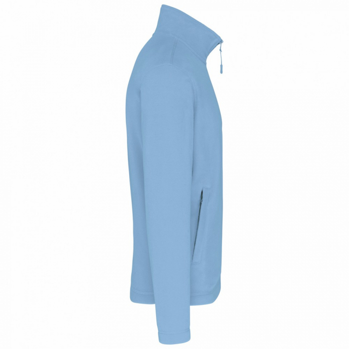Jacheta fleece Kariban K911 FALCO, microfleece, 300 gr/mp, [3]