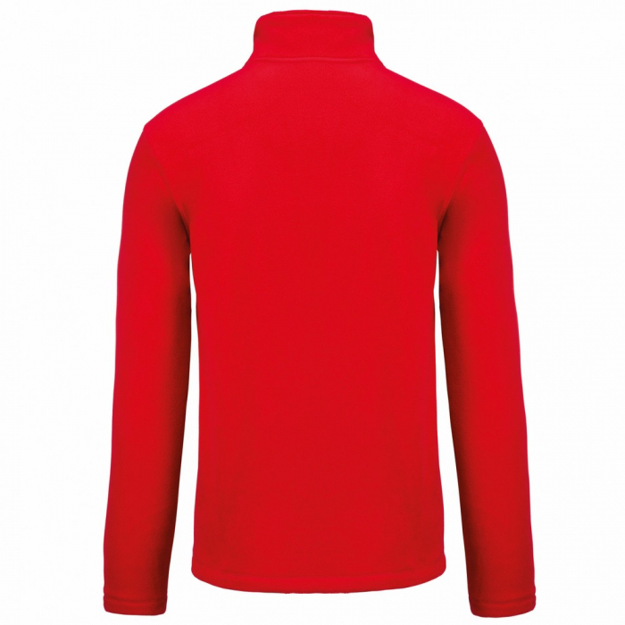 Jacheta fleece Kariban K911 FALCO, microfleece, 300 gr/mp, [4]
