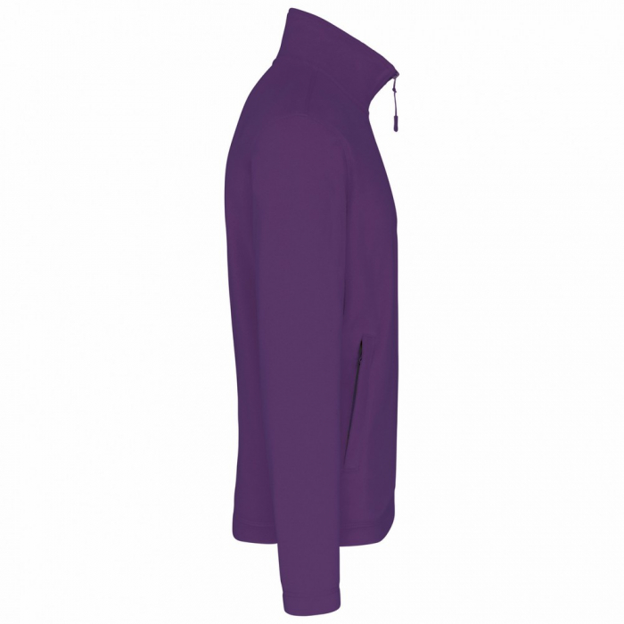 Jacheta fleece Kariban K911 FALCO, microfleece, 300 gr/mp, [3]