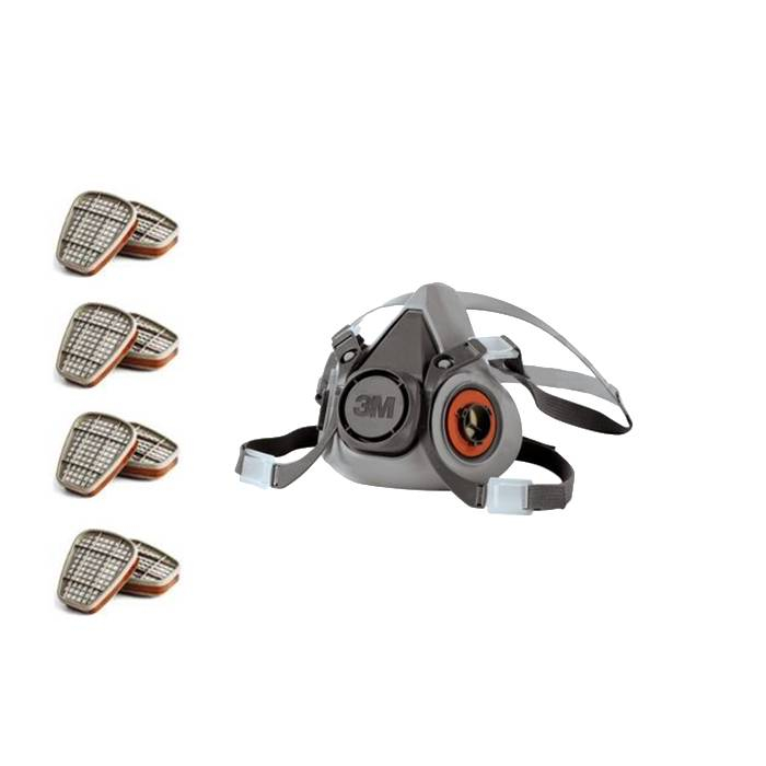 Filtre 3M 6051 A1, set 2buc [4]