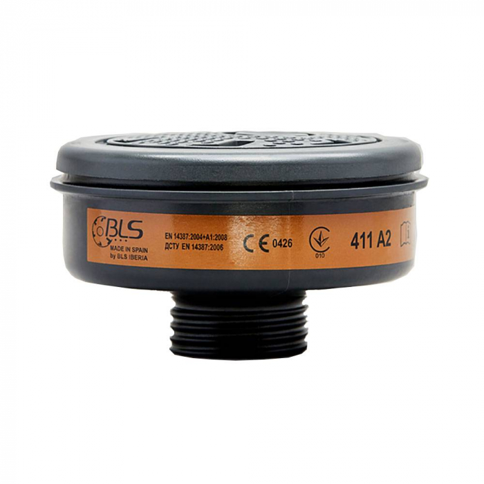 Filtru BLS 411 A2 cu carcasa plastic [4]
