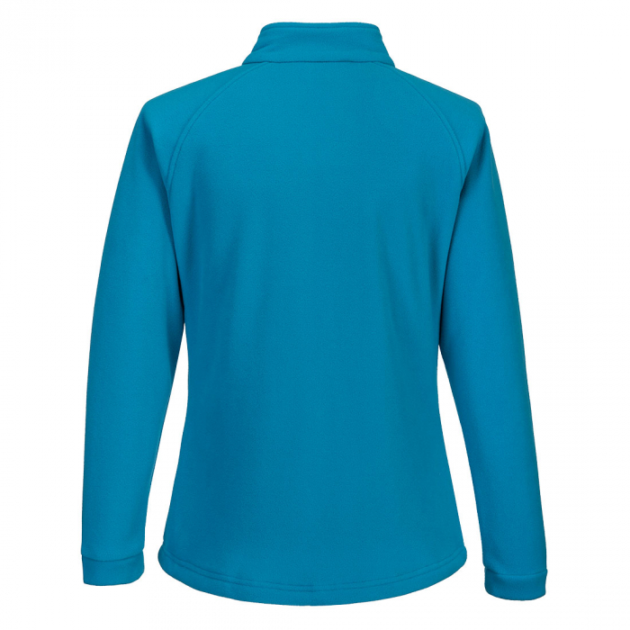 Jacheta fleece dama Portwest ARAN F282, 100% poliester, 280g [3]