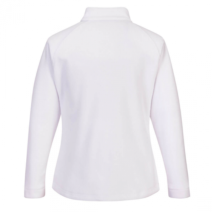 Jacheta fleece dama Portwest ARAN F282, 100% poliester, 280g [3]