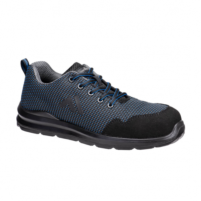 Pantofi de protectie Portwest FORMATOR Compozit SR FO S3S, cu bombeu din compozit si lamela [1]