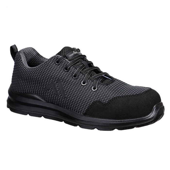 Pantofi de protectie Portwest FORMATOR Compozit SR FO S3S, cu bombeu din compozit si lamela [1]