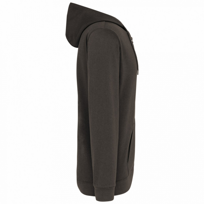 Hanorac cu gluga Kariban K479, 80% bumbac, 20% poliester, 280 gr/mp, unisex [3]