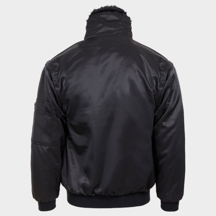 Scurta vatuita de iarna Stenso BN PILOT, 50% bumbac, 50% poliester, 245 gr/mp [9]