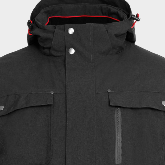 Jacheta de lucru Stenso MONTANA, 100% poliester, 160 gr/mp [5]