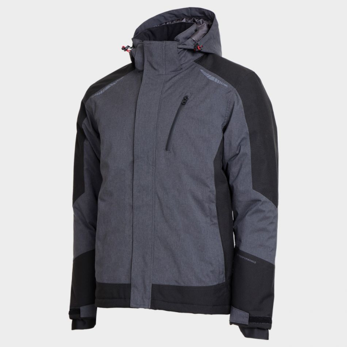 Jacheta matlasata de iarna Stenso REVO, 100% poliester, 160 gr/mp [2]