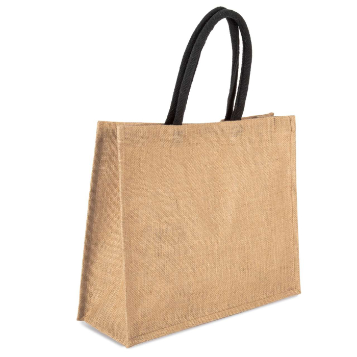 Geanta de plaja Kimood JUTE BEACH, 100% iuta [2]