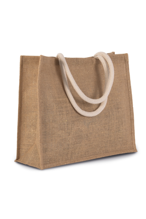 Geanta de plaja Kimood JUTE BEACH, 100% iuta [2]