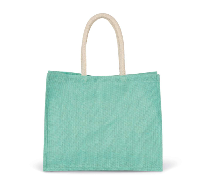 Geanta de plaja Kimood JUTE BEACH, 100% iuta [2]