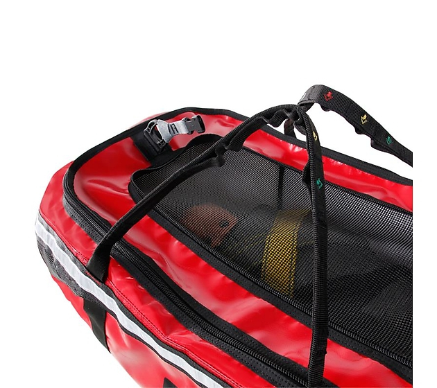 Geanta integrata cu targa salvare bebelusi Singing Rock RESCUE BABY, 3300g, capacitate max. 25kg, copii cu inaltimea 40-110cm, PVC, PAD, PES, PES/Bumbac [8]