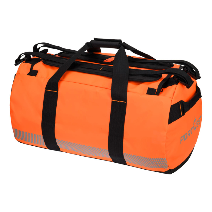 Geanta impermeabila de lucru reflectorizanta Portwest B911 Hi-Vis, PVC [2]