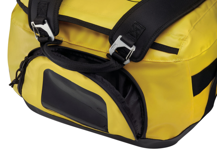 Geanta pentru echipamente Petzl DUFFEL 85L S045Aa01, compatibila cu coarda PARALLEL, casca STRATO si ham AVAO [4]