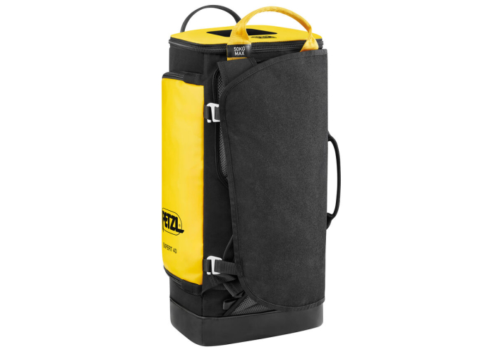Geanta pentru echipamente Petzl EXPERT 40 S046BA00, 40L, max. 50kg, 1480g, TPU, compatibila cu coarda statica CONTRA si ham ASTRO [3]