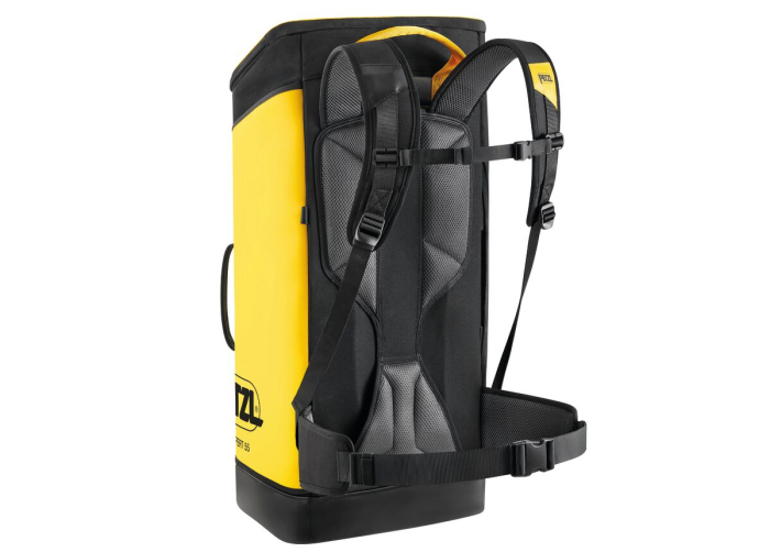 Geanta pentru echipamente Petzl EXPERT 55 S046AA00, 55L, max. 50kg, 2760g, TPU, compatibila cu coarda statica Tendon si ham ASTRO [2]