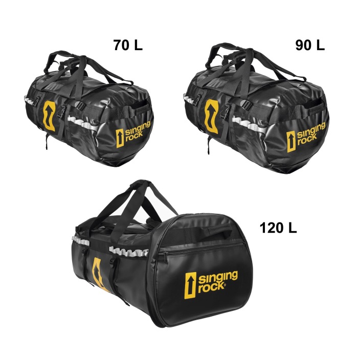 Geanta pentru echipamente Singing Rock TARP DUFFLE C0046BB70, 70L, 1820g, max. 20kg [2]