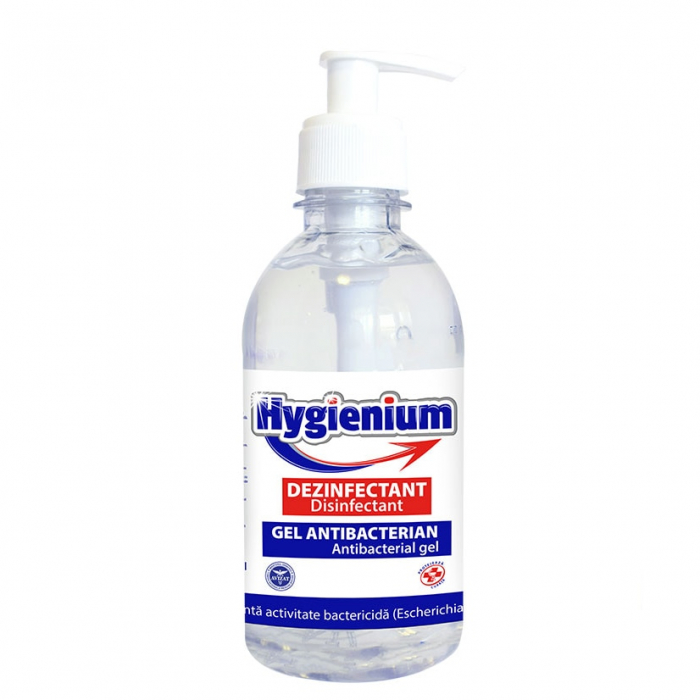 Gel antibacterian si dezinfectant HYGIENIUM, 500 ml [1]