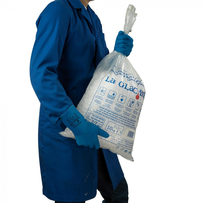 Manusi de protectie chimica Ansell ASTROFLEX, latex [3]