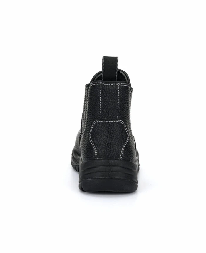 Bocanci de lucru Ardon METALURG O2, piele spalt bovina [3]