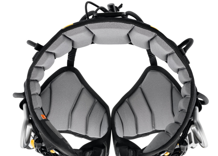 Ham Arboristic Petzl SEQUOIA marimea 2 C069Aa02, compatibil cu coborator ZIGZAG si ZIGZAG PLUS [3]