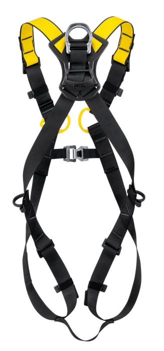 Ham in 2 puncte Petzl NEWTON C073AA01 marimea 1, compatibil cu lonja ABSORBICA Y MGO [2]