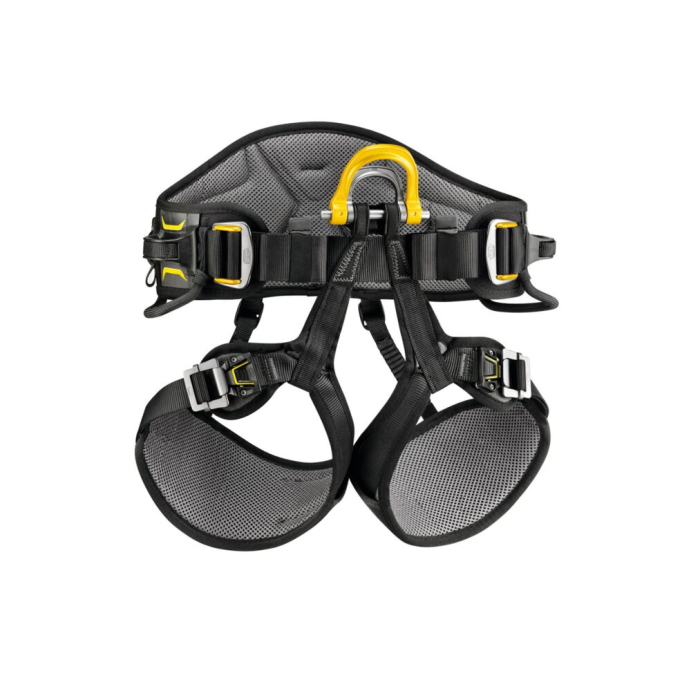 Ham in 3 puncte Petzl ASTRO SIT FAST marimea 2 C085Aa02, compatibil cu vesta TOP si TOP CROLL [1]