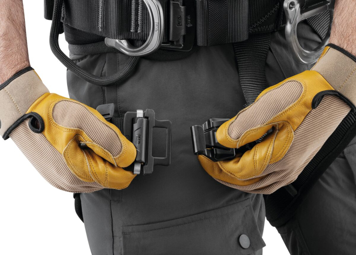 Ham in 3 puncte Petzl AVAO SIT FAST marimea 1 C079BB01, compatibil cu vesta TOP si TOP CROLL [3]