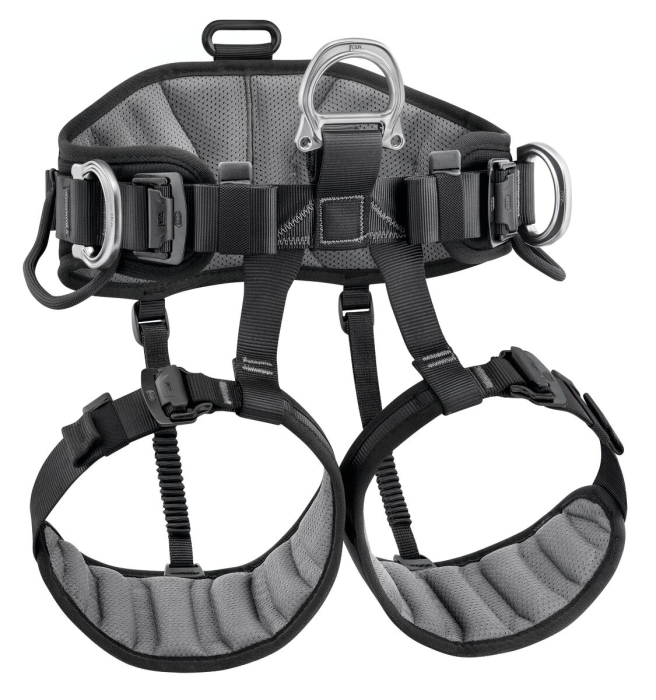 Ham in 3 puncte Petzl AVAO SIT marimea 1 C079AB00, compatibil cu vesta TOP si TOP CROLL [1]