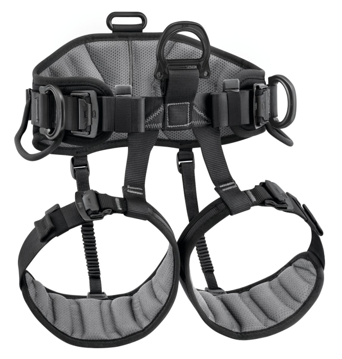 Ham in 3 puncte Petzl AVAO SIT marimea 1 C079AB00, compatibil cu vesta TOP si TOP CROLL [1]