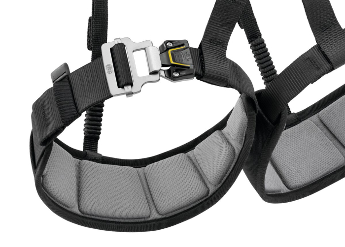 Ham in 3 puncte Petzl FALCON marimea 2 C038Da01, compatibil cu vesta TOP si carabiniera RING2RING [6]
