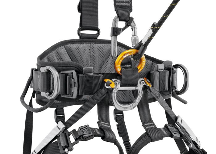 Ham in 5 puncte Petzl AVAO FAST marimea 1 C071BB01, compatibil cu TOOLBAG si bancuta PODIUM [5]