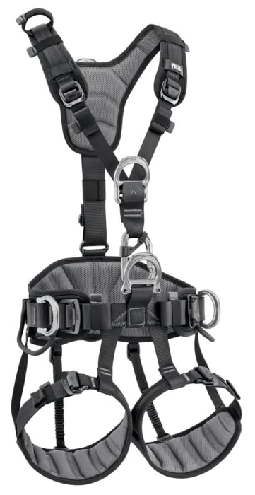 Ham in 5 puncte Petzl AVAO marimea 1 C071AB01, compatibil cu TOOLBAG si bancuta PODIUM [1]